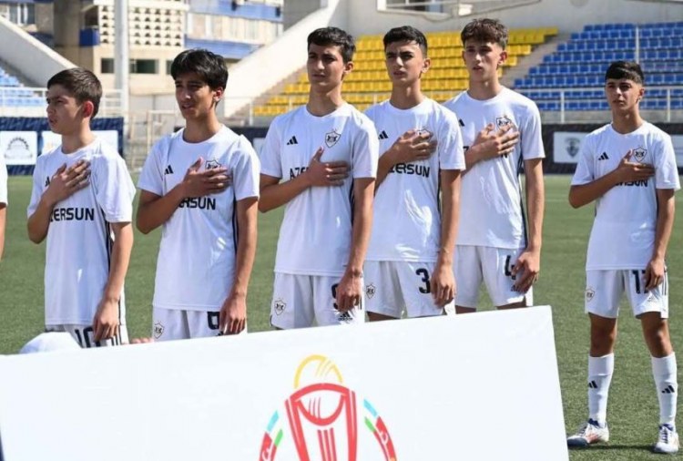 “Qarabağ” “Kayrat”a uduzdu