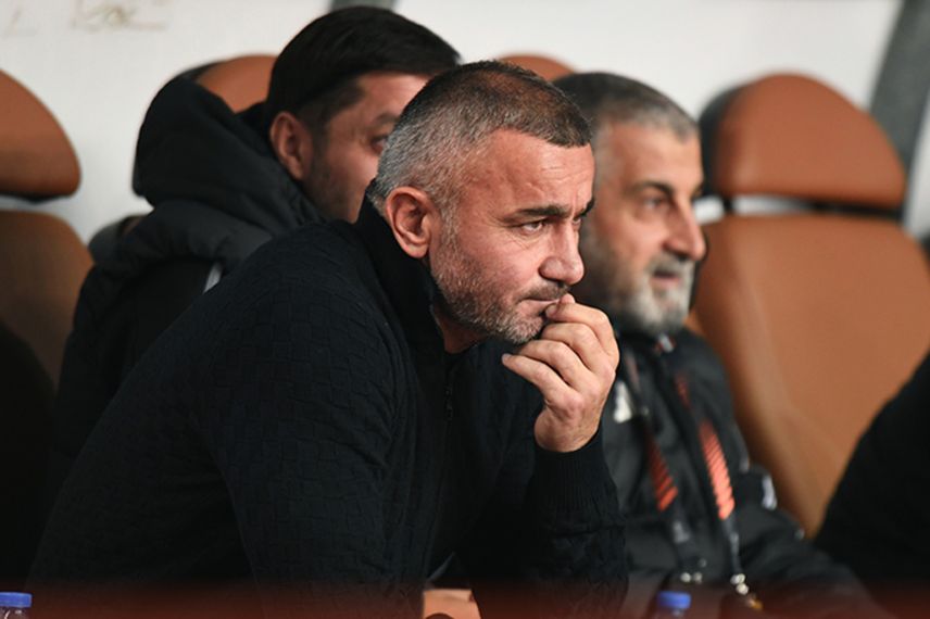 Qurban Qurbanov: “Mənim rahatlığım yoxdur”
