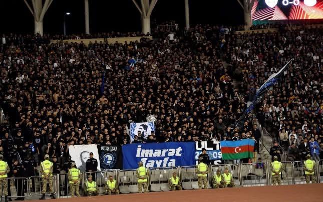 QULAQBURMASI - “Qarabağ”ı bir daha erməni komandası ilə qarışdırma!”