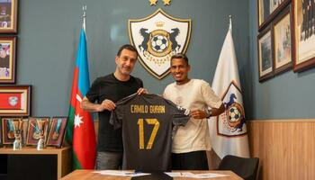 3 illik müqavilə - "Qarabağ" yeni transferini rəsmən açıqladı