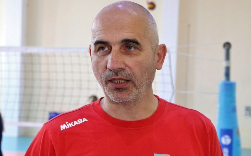 Ölkəmizdə fəaliyyət göstrən klub baş məşqçisi ilə müqaviləni uzatdı