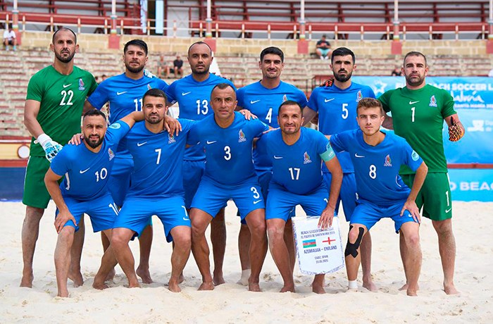Azərbaycan millisinin final mərhələsi üçün heyəti - ADLAR