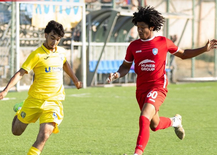 “Turan Tovuz"dan 4, "Sabah"dan 5 qolluq qələbə