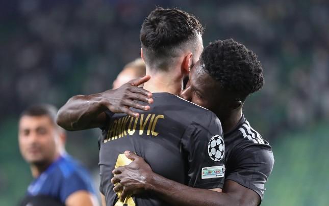 “Qarabağ” indi Çempionlar Liqasında liderdir!