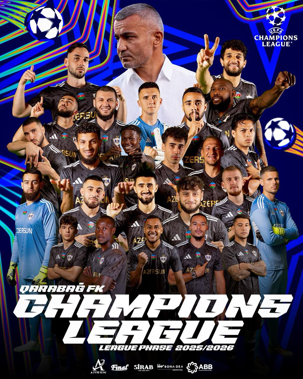Bu da böyük “Qarabağ”! - “Sportinfo TV”də CANLI YAYIM