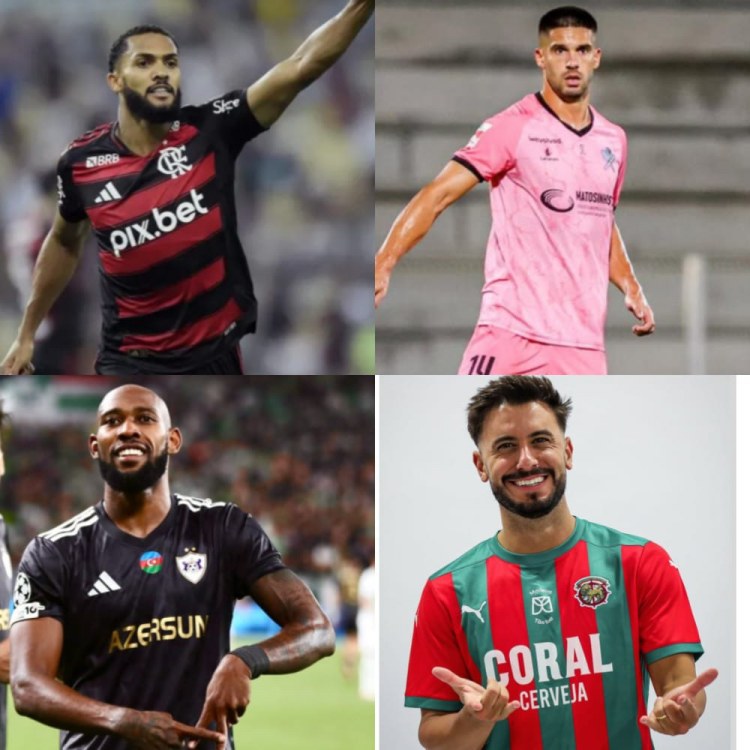 Juninyo və Medinanın Portuqaliyadakı dostu Azərbaycan klubunda