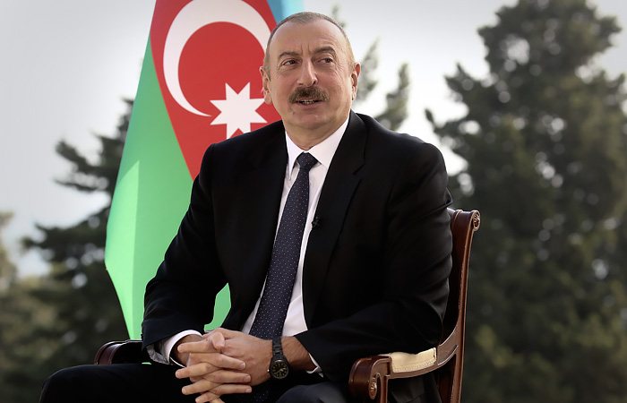 Prezident “Qarabağ”ı təbrik etdi: “Futbol tariximizdə yeni bir səhifə yazdı!”