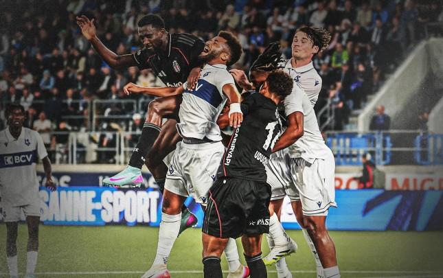 Konfrans Liqasında bu gecə - "Beşiktaş" liqa mərhələsinə vəsiqə qazanacaq?