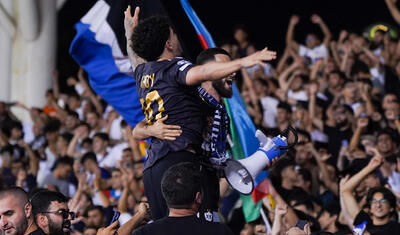 “Qarabağ”ın tarixə qızıl hərflərlə düşən anları...