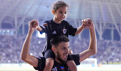 “Qarabağ”ın tarixə qızıl hərflərlə düşən anları...