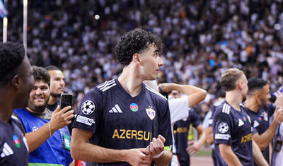 “Qarabağ”ın tarixə qızıl hərflərlə düşən anları...