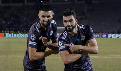 “Qarabağ”ın tarixə qızıl hərflərlə düşən anları...