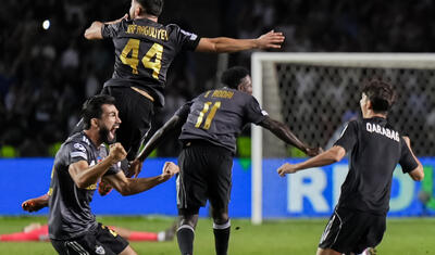 “Qarabağ”ın tarixə qızıl hərflərlə düşən anları...