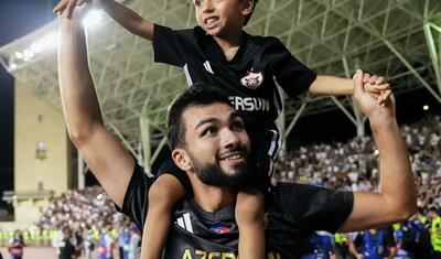 “Qarabağ”ın tarixə qızıl hərflərlə düşən anları...