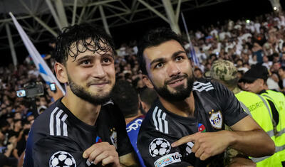 “Qarabağ”ın tarixə qızıl hərflərlə düşən anları...
