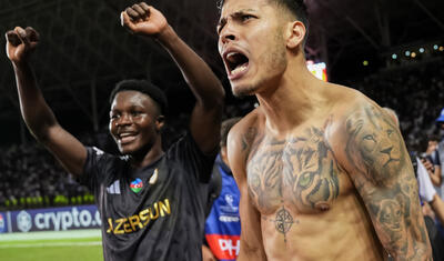 “Qarabağ”ın tarixə qızıl hərflərlə düşən anları...