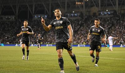 “Qarabağ”ın tarixə qızıl hərflərlə düşən anları...