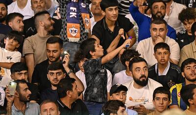 “Qarabağ”ın tarixə qızıl hərflərlə düşən anları...