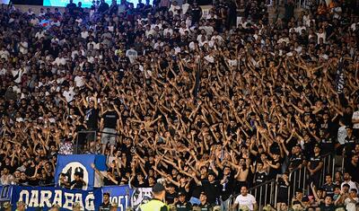 “Qarabağ”ın tarixə qızıl hərflərlə düşən anları...
