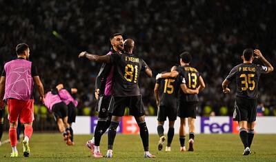 “Qarabağ”ın tarixə qızıl hərflərlə düşən anları...