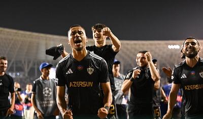 “Qarabağ”ın tarixə qızıl hərflərlə düşən anları...