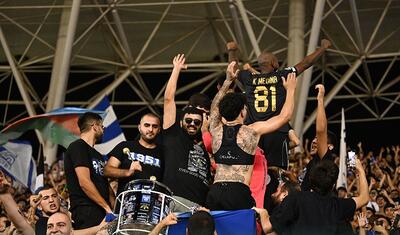 “Qarabağ”ın tarixə qızıl hərflərlə düşən anları...