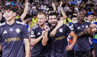 “Qarabağ”ın tarixə qızıl hərflərlə düşən anları...