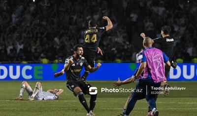 “Qarabağ”ın tarixə qızıl hərflərlə düşən anları...