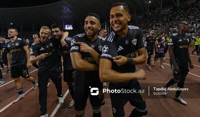 “Qarabağ”ın tarixə qızıl hərflərlə düşən anları...