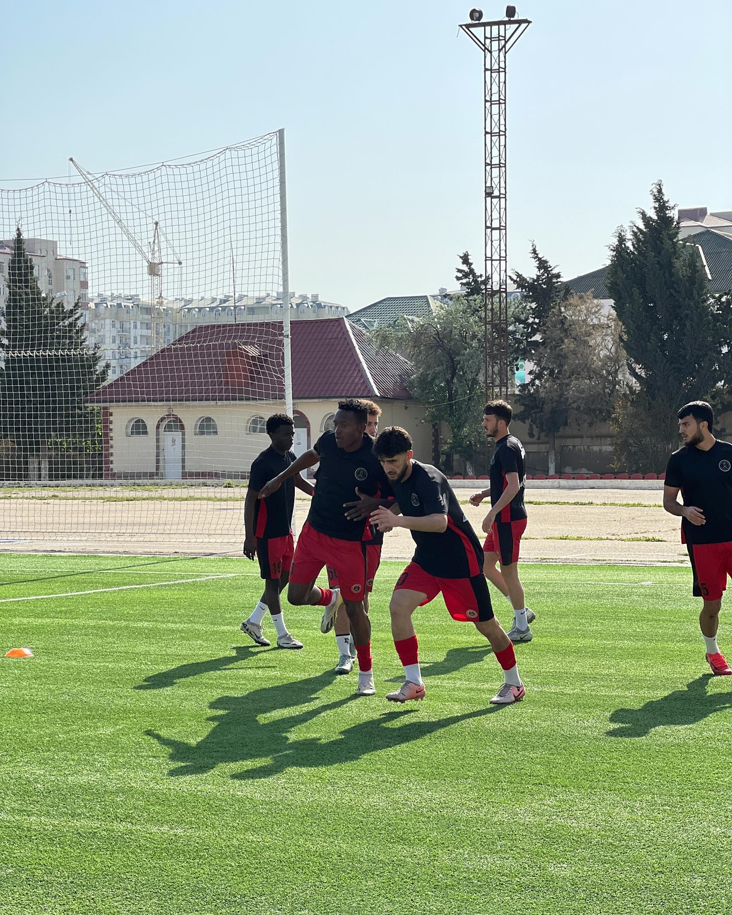 Azərbaycan komandasında yeddinci baş məşqçi - FOTO