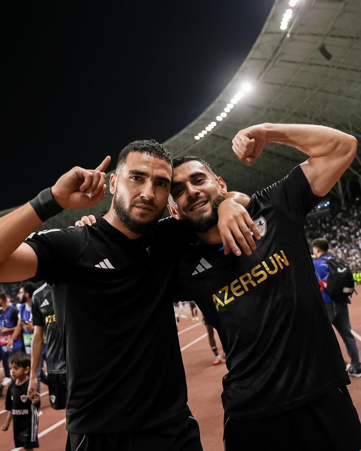 “Qarabağ”ın tarixə qızıl hərflərlə düşən anları... FOTOREPORTAJ