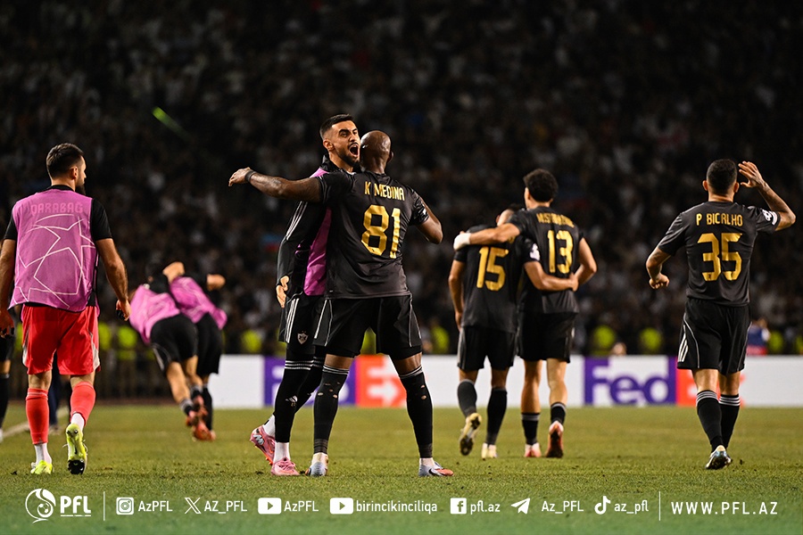 “Qarabağ” Azərbaycanın 11 klubuna böyük pullar qazandırdı!