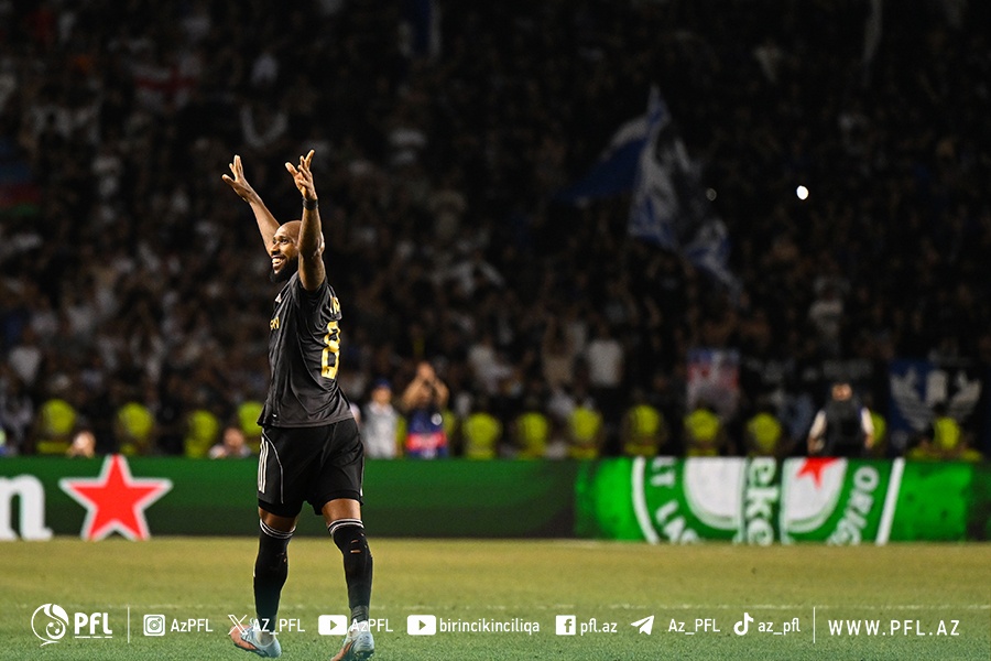SƏMİMİ ANLAR: “Qarabağ”ı və Qurban Qurbanovu tərif etməyə sözlər yetməz… VİDEO