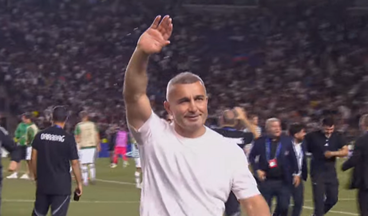“Qarabağ”dan şanlı gecə: Hamı sevincdən ağladı… VİDEO