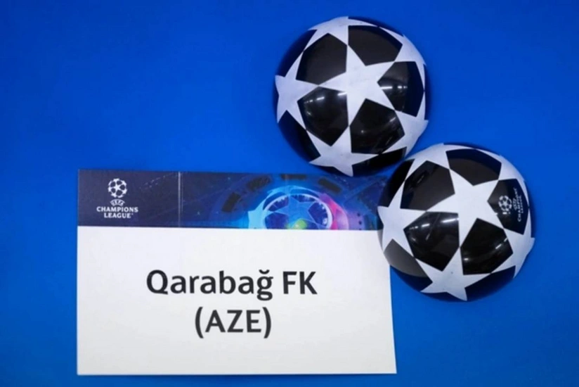 Çempionlar Liqası: "Qarabağ"ın əsas mərhələdəki rəqibləri - Bu gün püşk var