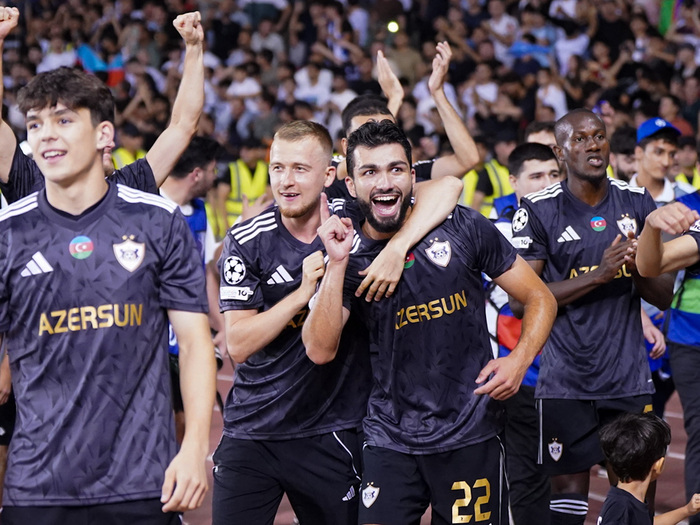 “Qarabağ” üçün 8 rəqib - ÇL-in Liqa mərhələsində