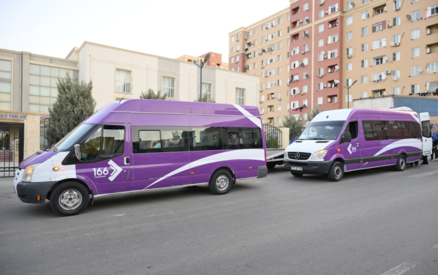 Böyük Qayıdış - Daha 104 ailə Xıdırlıya köçür