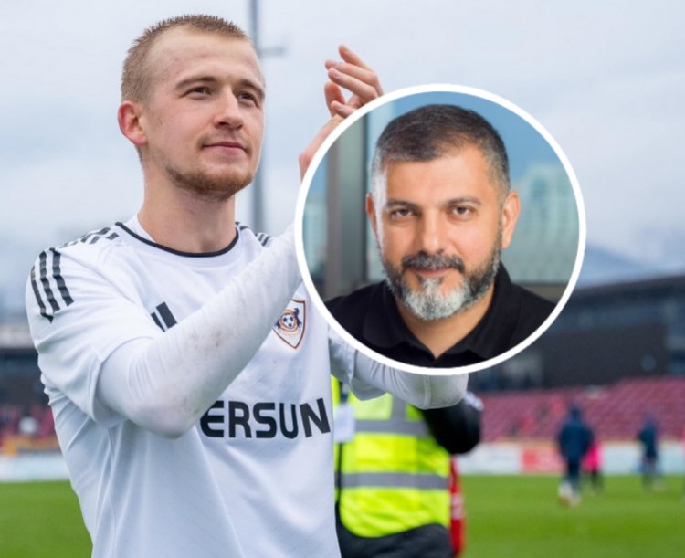 "Sabah"ın prezidenti karyeramda böyük rol oynadı"