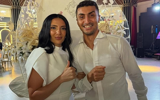 Azərbaycanın tanınmış oyunçusunun ailə qurduğu millimizin məşqçisi kimdir? - FOTO