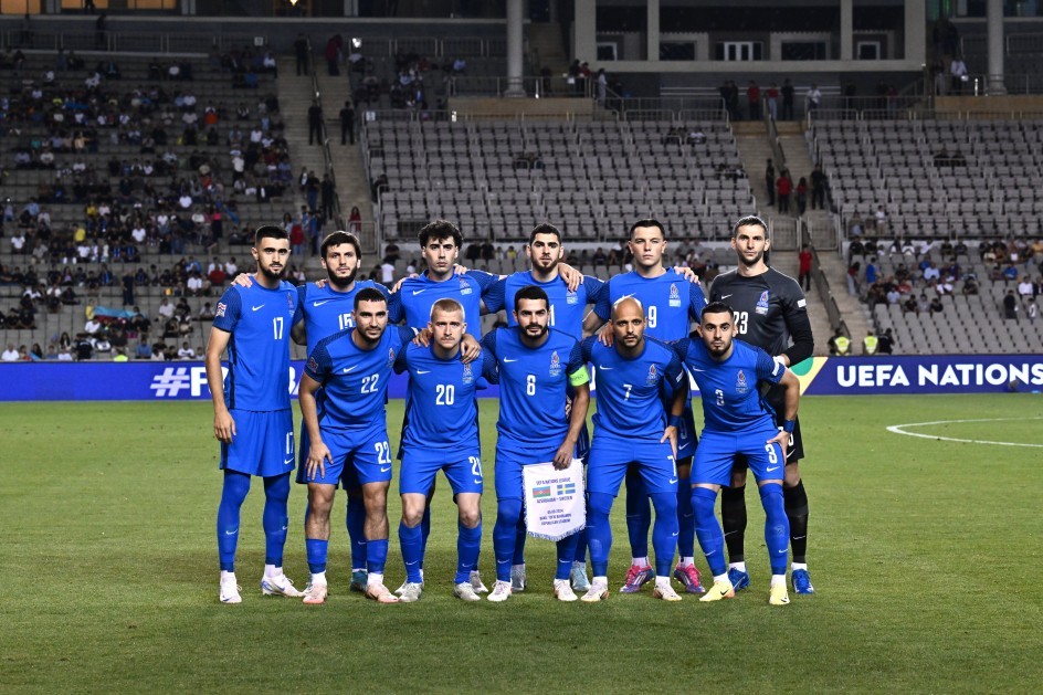Santuş Azərbaycan millisinə 5 hücumçu çağırdı - ADLAR