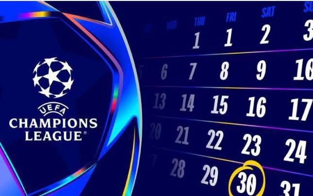 "Qarabağ”ın oyunlarının təqvimi - Çempionlar Liqası