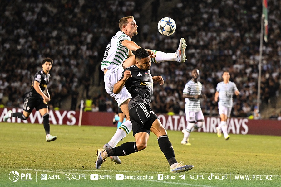 UEFA “Qarabağ”dan yazdı: “Ferentsvaroş” bundan artığını edə bilmədi”