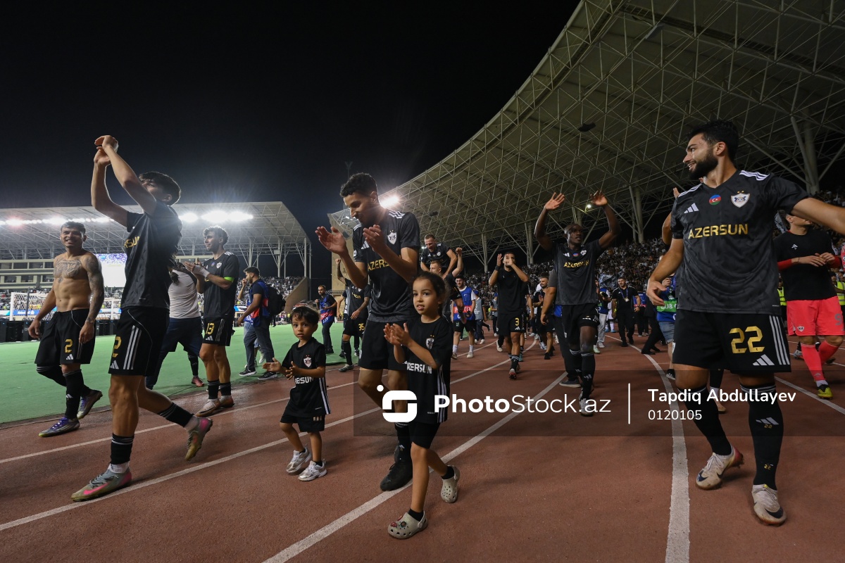 İlkin Fikrətoğlu: “Qarabağ” Azərbaycanda digər klubları yedizdirir”