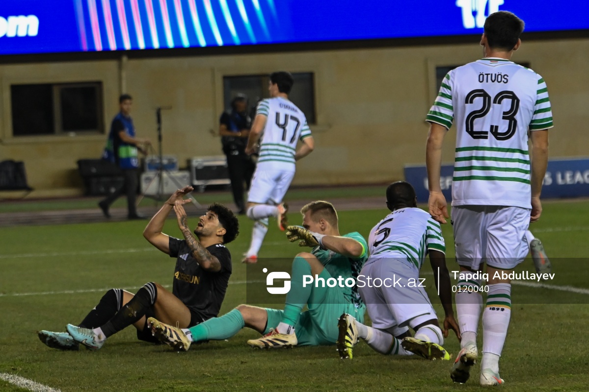 "Neftçi"nin "Qarabağ"a borcu var...