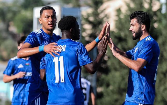 “Qarabağ” bir “hədiyyə” aldı, bir də... VİDEO