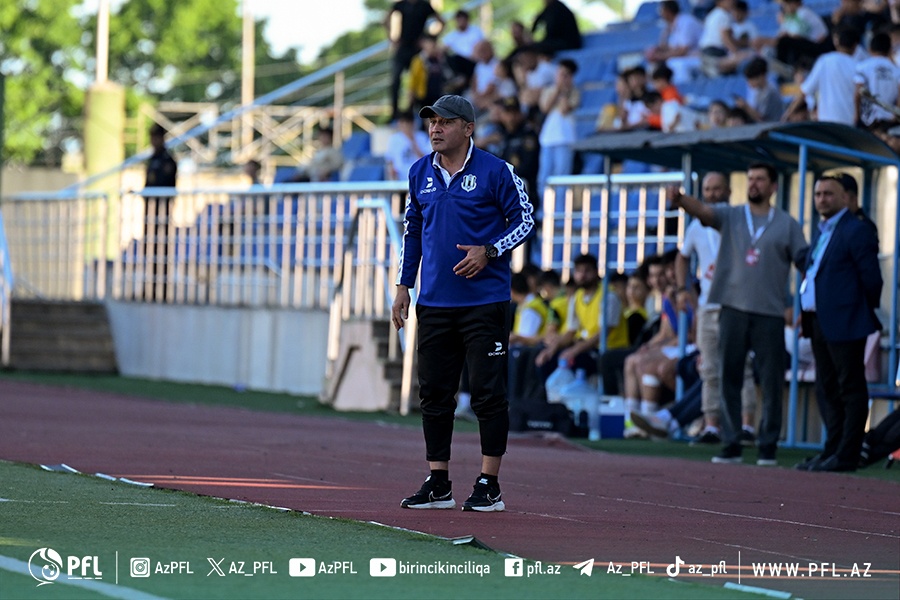 "Bu gün Premyer Liqa səviyyəsində futbolçumuz yoxdur"