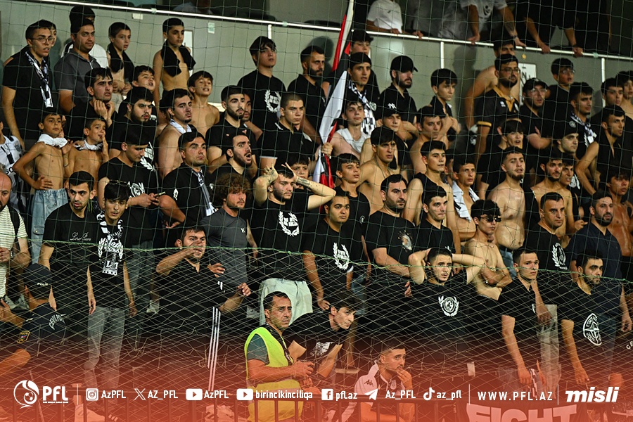 “Neftçi”nin oyununda onlarla futbolçu arasında yaranan gərginlik bu VİDEOda