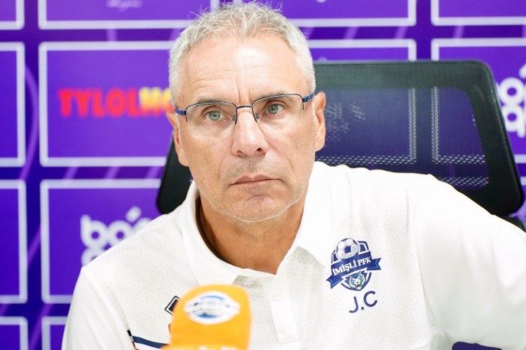 "Gördüyümüz böyük işin nəticəsi bu gün qazandığımız qələbədir" - Jorj Kaşkilya