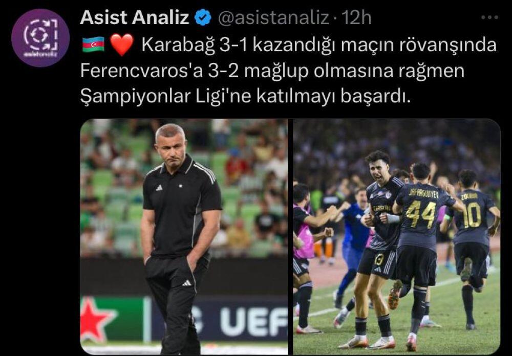 "Qarabağ" dünya mediasını ondan yazmağa məcbur etdi - FOTOLAR