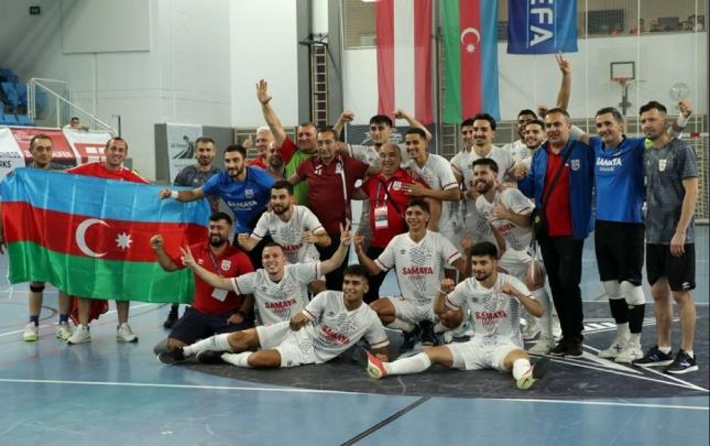Çempionumuzun ÇL-in əsas mərhələsindəki rəqibləri bəlli oldu